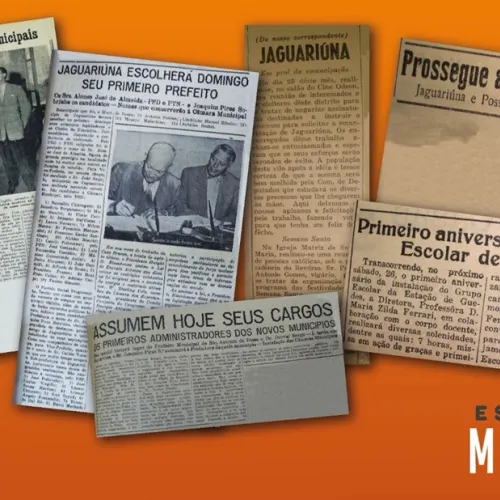 25 de março de 1953: reunião discutia a emancipação de Jaguariúna