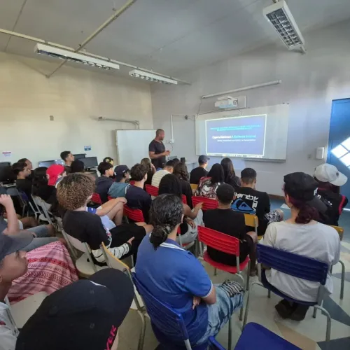 Ação envolve Saúde e Educação na Campanha Setembro Amarelo