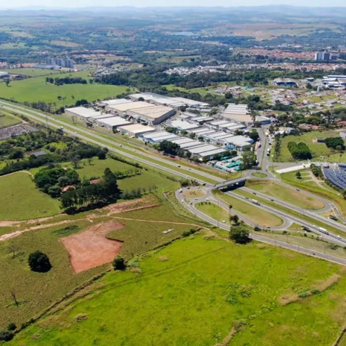 Obra do novo Terminal Rodoviário Intermunicipal tem avanço