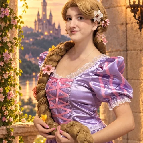 Haydee Dance Center apresenta Rapunzel no Teatro de Jaguariúna