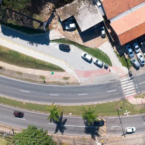 Novo acesso ligando Avenida Marginal à rua Amâncio Bueno é concluído