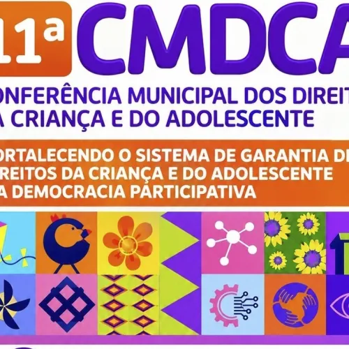 Conferência da Criança e do Adolescente é na segunda no Teatro