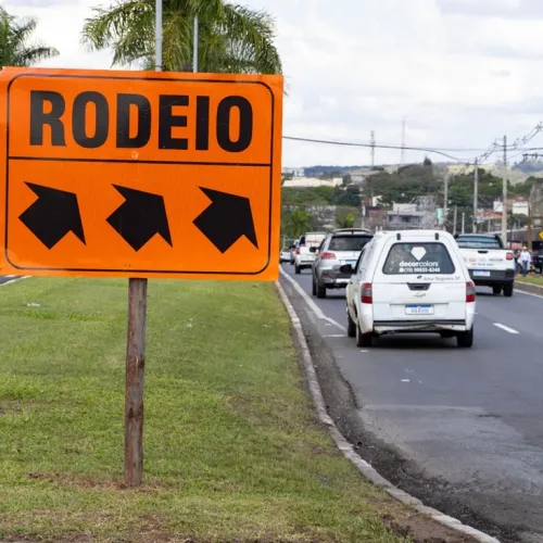 Mobilidade Urbana realiza mudanças no trânsito durante JRF
