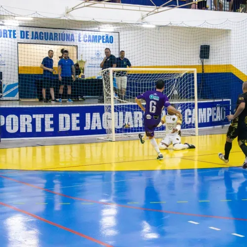 Campeonato Municipal de Futsal Amador começa neste final de semana