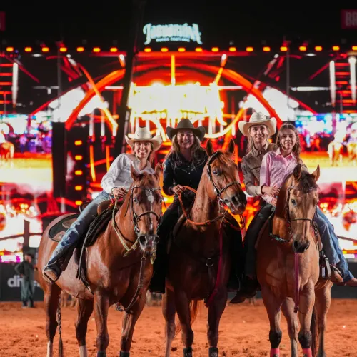 JRF divulga resultados do Team Penning e Ranch Sorting