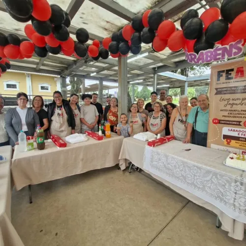 FEART de Jaguariúna completa 21 anos de história em Jaguariúna
