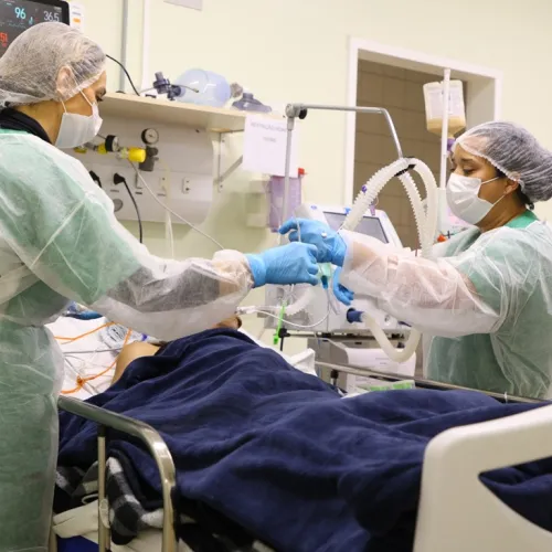 Hospital Walter Ferrari amplia ações de saúde bucal aos pacientes