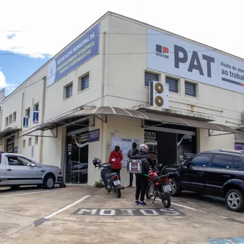 PAT de Jaguariúna promove mutirões de emprego nesta semana