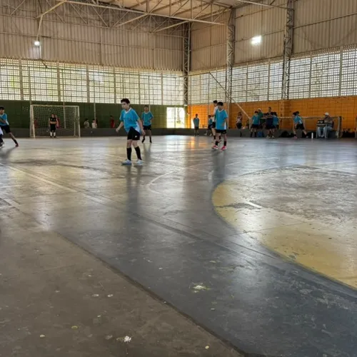 Jogos definem últimos finalistas do Campeonato Internúcleos
