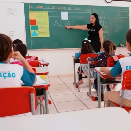 Escolas de Educação Infantil realizam matrículas antecipadas