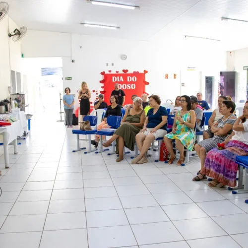 Dia da Pessoa Idosa é comemorado com várias ações em outubro