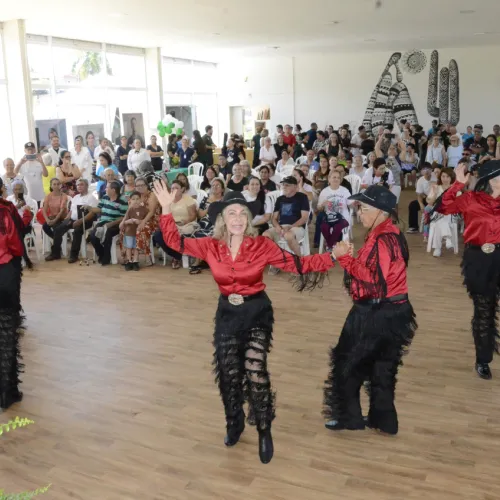 5ª Expo 60+ supera as expectativas da organização no Boulevard