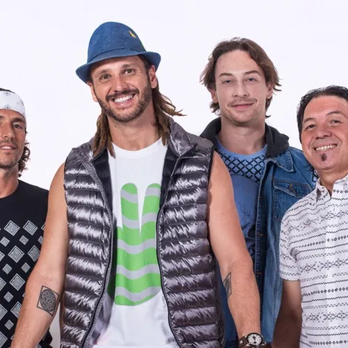 Falamansa canta neste domingo no Parque Santa Maria