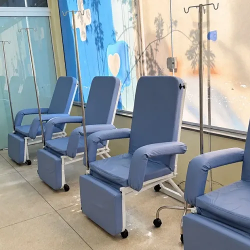 UPA de Jaguariúna recebe 30 novas poltronas hospitalares