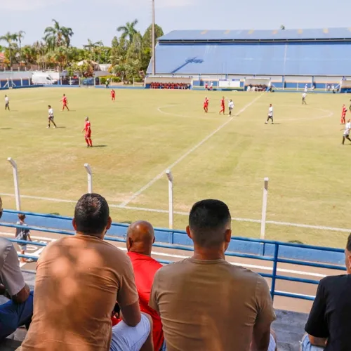 Campeonato Municipal de Futebol Master começa neste domingo