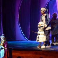 Rainha do Gelo - estreia 