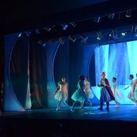 Rainha do Gelo - estreia 