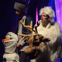 Rainha do Gelo - estreia 