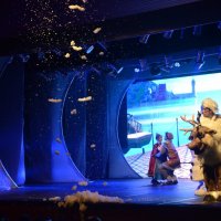 Rainha do Gelo - estreia 