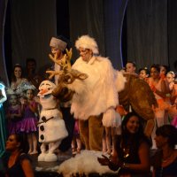 Rainha do Gelo - estreia 