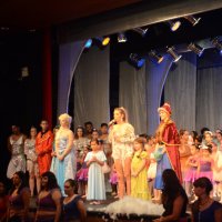 Rainha do Gelo - estreia 