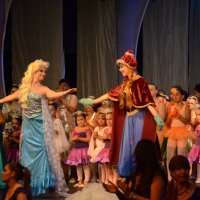 Rainha do Gelo - estreia 