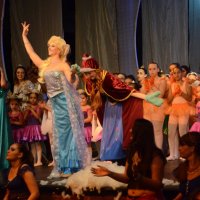 Rainha do Gelo - estreia 