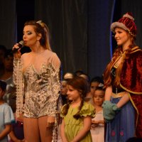 Rainha do Gelo - estreia 