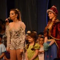 Rainha do Gelo - estreia 