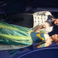 Rainha do Gelo - Estreia 