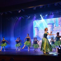 Rainha do Gelo - Estreia 