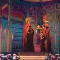 Rainha do Gelo - Estreia 