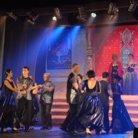 Rainha do Gelo - Estreia 