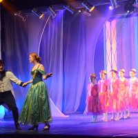 Rainha do Gelo - Estreia 