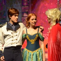 Rainha do Gelo - Estreia 