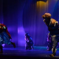 Rainha do Gelo - Estreia 