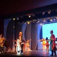 Rainha do Gelo - Estreia 