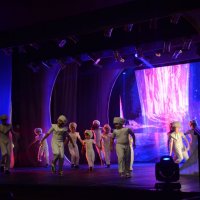 Rainha do Gelo - Estreia 