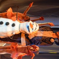 Rainha do Gelo - Estreia 