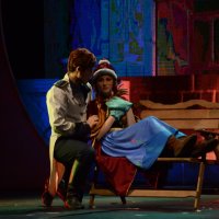 Rainha do Gelo - Estreia 