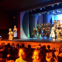 Rainha do Gelo - Estreia 