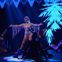 Rainha do Gelo - Estreia 