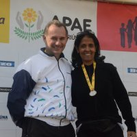 Corrida APAE de Jaguari�na