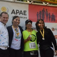 Corrida APAE de Jaguari?na