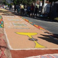 Corpo de Cristo - Jaguari�na 