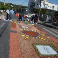 Corpo de Cristo - Jaguari?na 