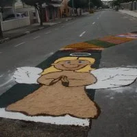 Corpo de Cristo - Jaguari?na 