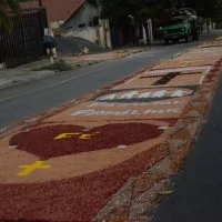 Corpo de Cristo - Jaguari?na 