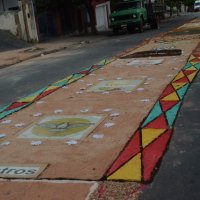 Corpo de Cristo - Jaguari?na 