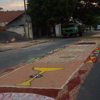 Corpo de Cristo - Jaguari?na 